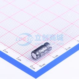 22uF ±20% 50V 【引线】缩略图