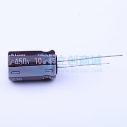 10uF ±20% 450V 【插件】缩略图
