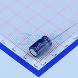 10uF ±20% 250V 【插件】缩略图