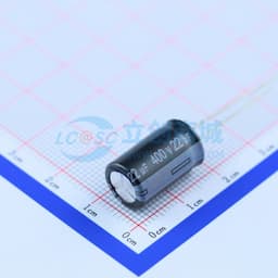 22uF ±20% 400V CLEAR 专门用于充电器【引线】缩略图