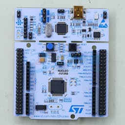 NUCLEO-F072RB缩略图