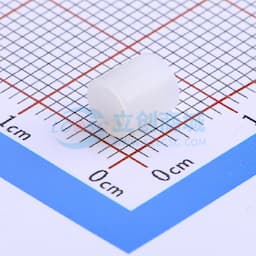 惠华，发光二极管LED隔离柱，PC板间隔柱，垫高灯柱，LEDW-5(5.5mm)缩略图