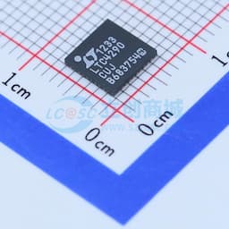8 端口 PoE / PoE+ / LTPoE++ PSE 控制器缩略图