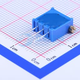 50kΩ ±10% 【插件】缩略图