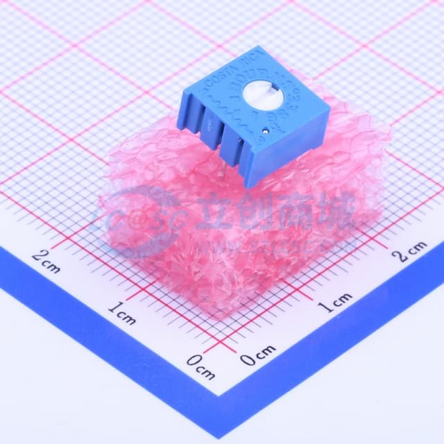 500kΩ ±10% 【可调】实物图