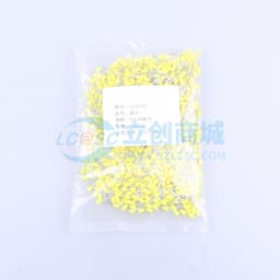 惠华，管型端子，E0508黄色，1000/包缩略图