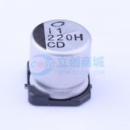 220uF ±20% 50V缩略图