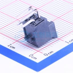 2x2P 间距:2.5mm 弯插 【插件】缩略图
