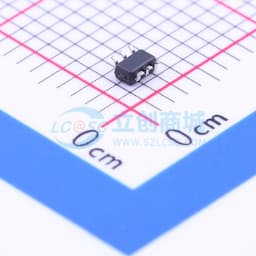 汽车级、电压输出、低侧或高侧测量、双向、零漂移系列电流分流监测器缩略图