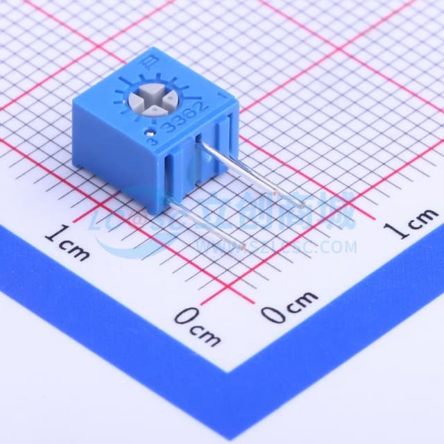2kΩ ±10% 【可调】实物图