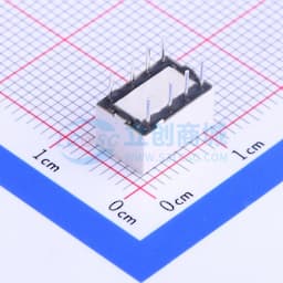 超小型3V继电器 双刀双掷 【继电】缩略图
