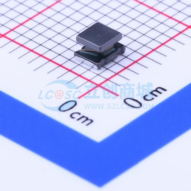 100uH ±5%实物图