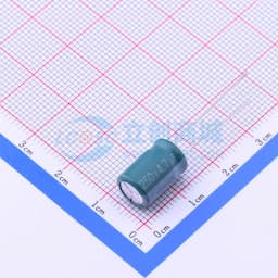 4.7uF ±20% 250V 【插件】缩略图