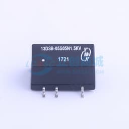 1W隔离式DC-DC转换器缩略图