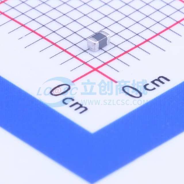 单路 0603磁珠 阻抗470Ω@100MHz实物图