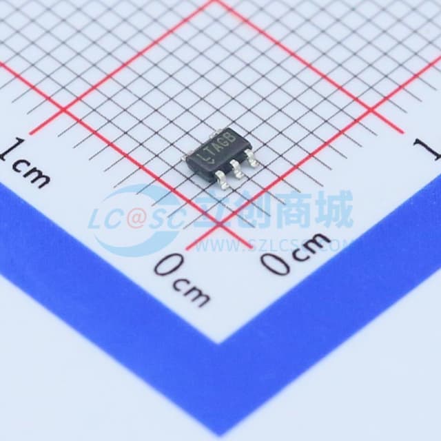 LTC2054CS5实物图