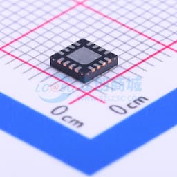 24位模拟到数字转换器，具有单通道和双通道差分输入以及内部振荡器缩略图