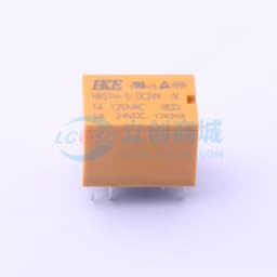 HRS1H-S-DC24V 【继电】缩略图