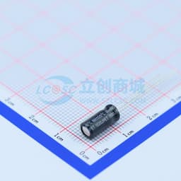4.7uF ±20% 50V 【引线】缩略图