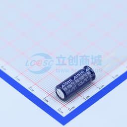 82uF ±20% 100V 【插件】缩略图