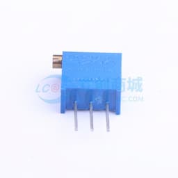 1MΩ ±10% 【插件】缩略图