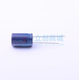 100uF ±20% 100V 【引线】缩略图
