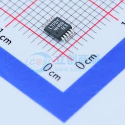 具 10ppm/ºC 基准的 4 通道 12 / 10 / 8 位 I2C VOUT DAC缩略图