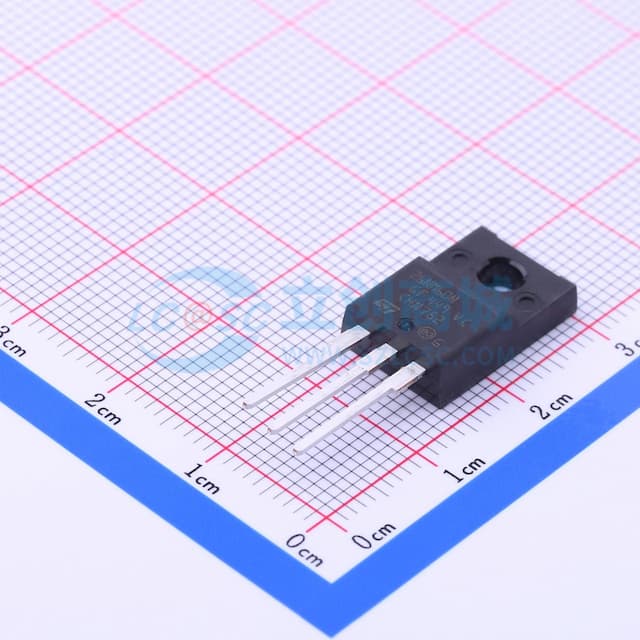 STF26NM60N实物图