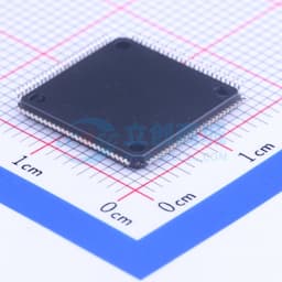 带DSP和FPU的高性能ARM Cortex-M7 MCU，具有512 KB Flash、216 MHz CPU、ART加速器、一级缓存和TFT缩略图