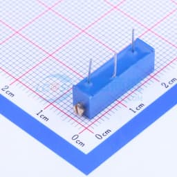 50kΩ ±10% 【可调】缩略图