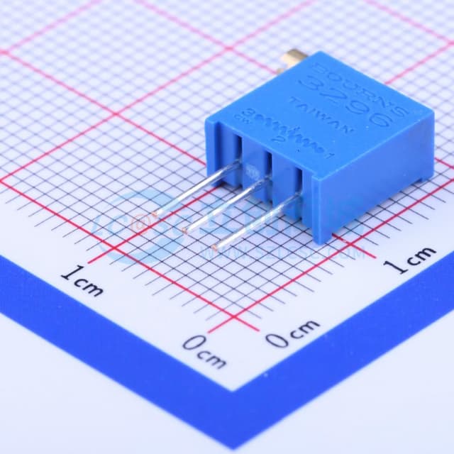 200Ω ±10% 【可调】实物图