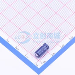 2.2uF ±20% 50V 【引线】缩略图