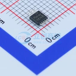 采用 2mm x 2mm DFN 封装的 1.1MHz/2.2MHz、500mA 降压型稳压缩略图