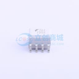DC输入 1通道 隔离电压(rms):2500V缩略图