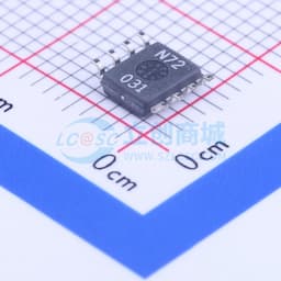 精准、高速、JFET 输入运算放大器缩略图
