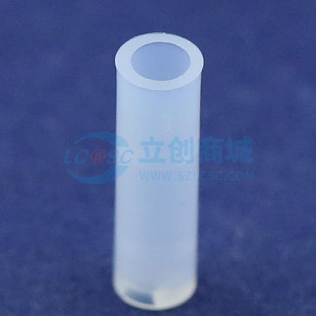惠华，发光二极管LED隔离柱，PC板间隔柱，垫高灯柱，LED4*14【焊接辅料】实物图
