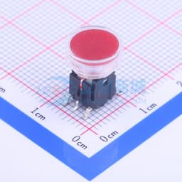 贴片带灯开关 红色￠10mm*H13mm缩略图