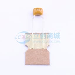 150nF ±20% 50V 【直插】缩略图