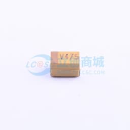 4.7uF ±20% 35V缩略图