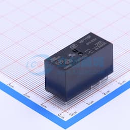 小型大功率直流12V继电器 双刀双掷 【继电】缩略图