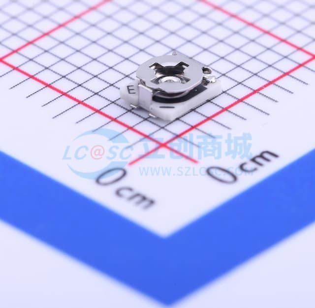 1kΩ ±25% 停产实物图