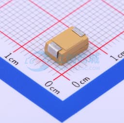 150uF ±10% 10V缩略图