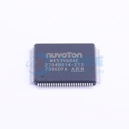 ARM Cortex-M4 32位微控制器缩略图