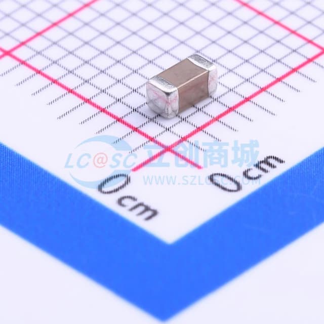 10uF ±10% 25V实物图