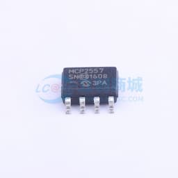 MCP2557FD/8FD CAN FD 收发器，带静默模式缩略图