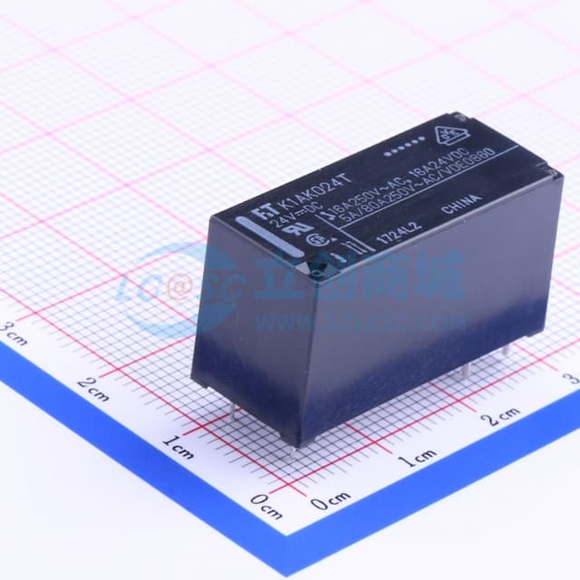FTR-K1AK024T 【继电】实物图