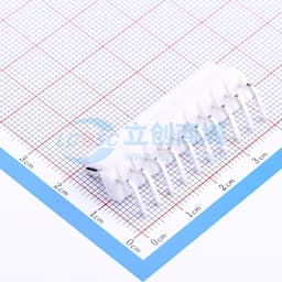 1x10P 间距:3.96mm 弯插 系列:VH【插件】缩略图