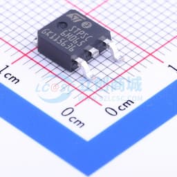 STPSC6H065B-TR缩略图