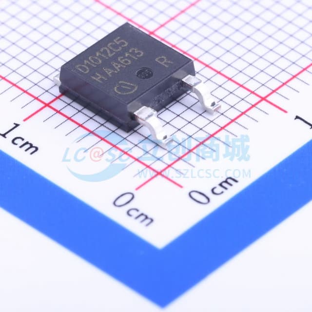 IDM10G120C5XTMA1实物图