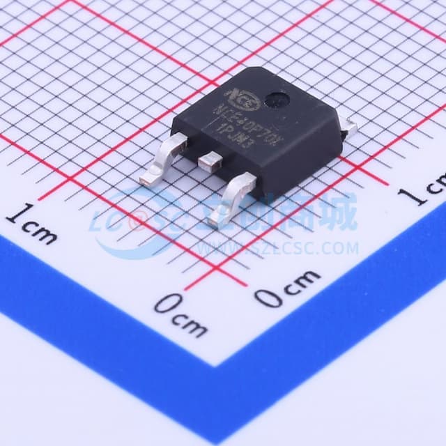 NCE40P70K实物图